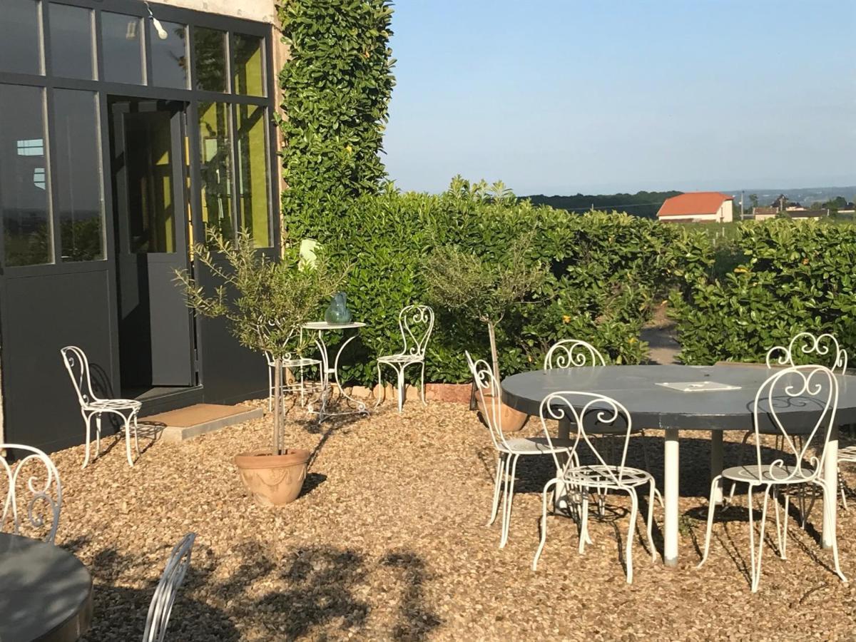 La Gatille Villié-Morgon Esterno foto